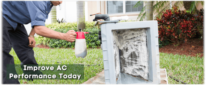 AC Coil Cleaning Rancho Cucamonga