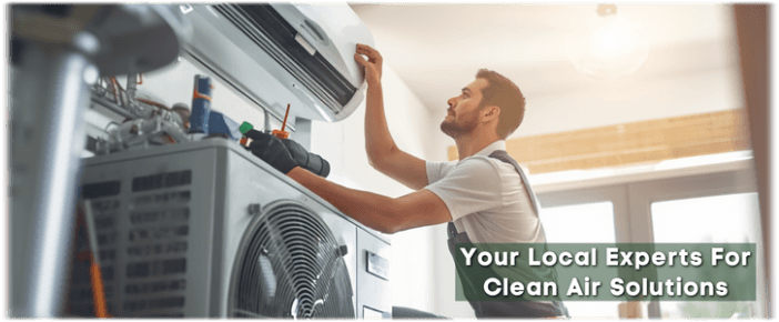 Rancho Cucamonga DuctCore Indoor Air
