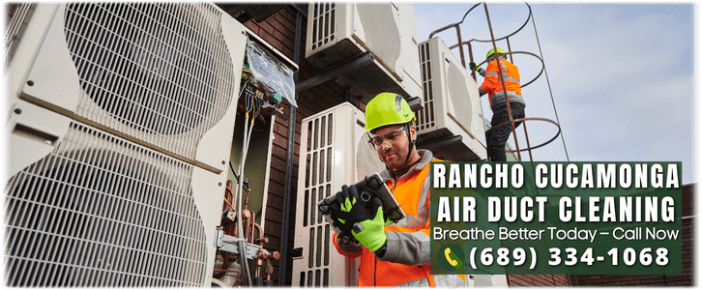 Air Duct Cleaning Rancho Cucamonga